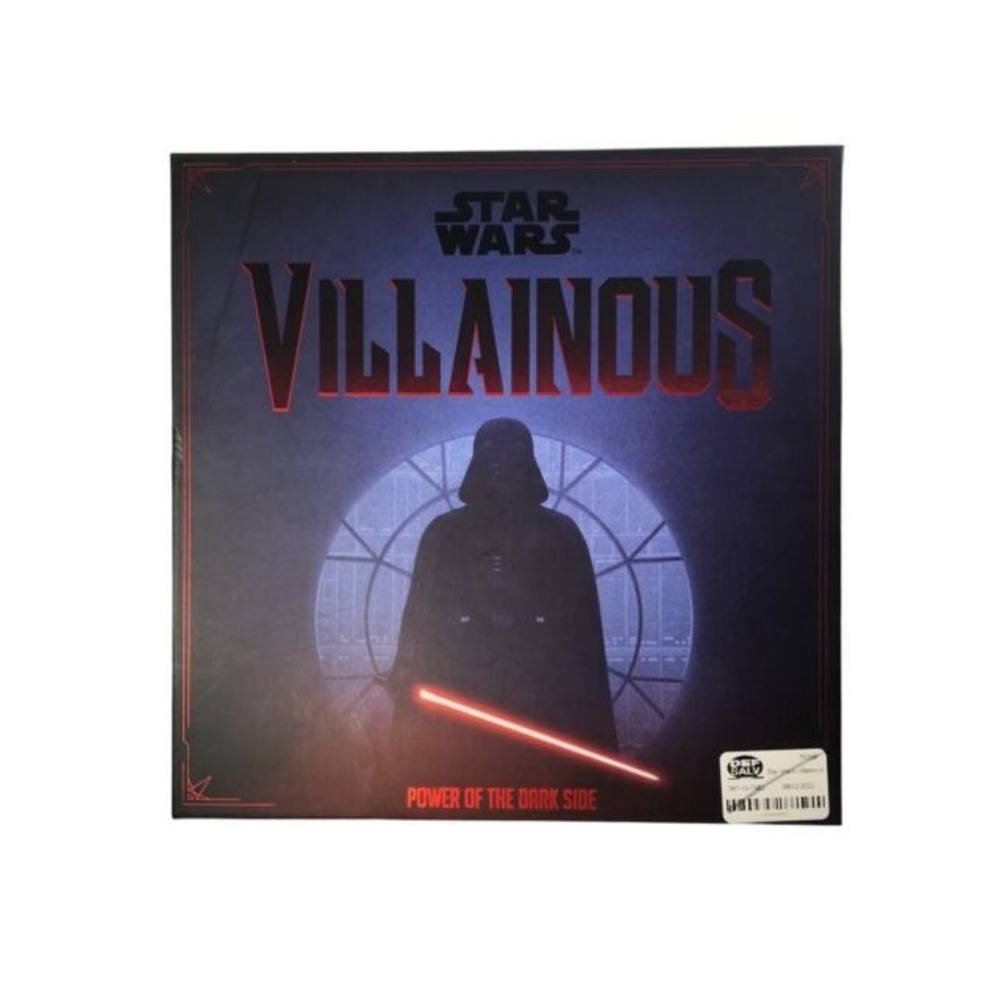 Ravensburger Villainous: Power of The Dark Side-Sealed